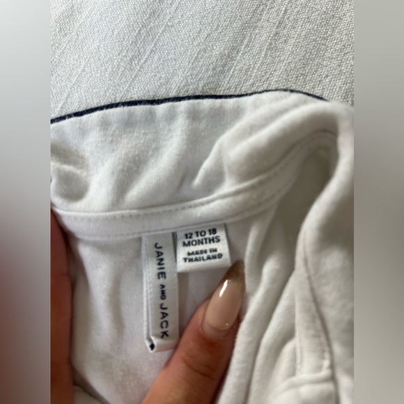 Janie and Jack onsie - Picture 2 of 3